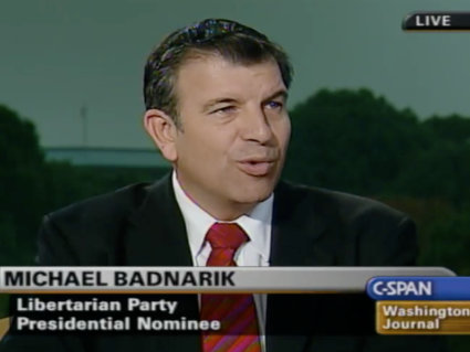 MICHAEL BADNARIK 1954-2022